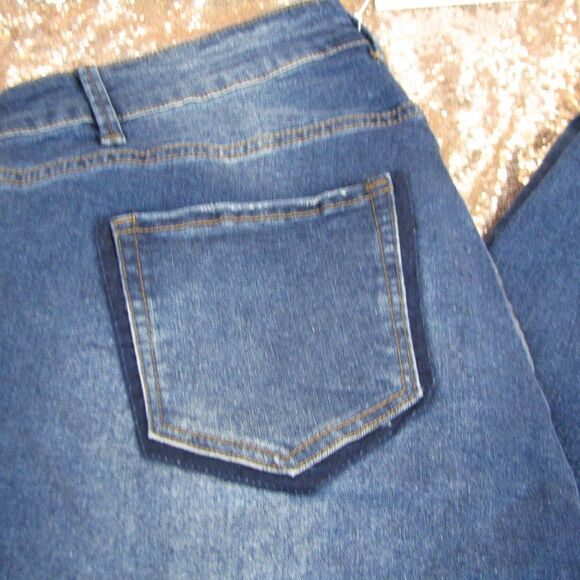 NWT BloomChic skinny jeans 16XL - Picture 3 of 11